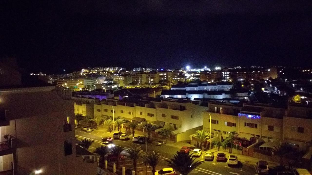 Los Cristianos Estudio Vista Mar Kültér fotó