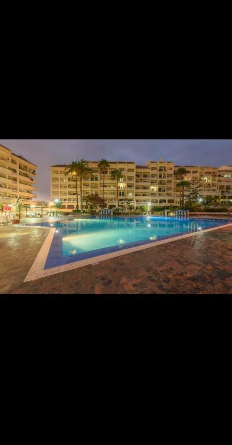 Los Cristianos Estudio Vista Mar Kültér fotó