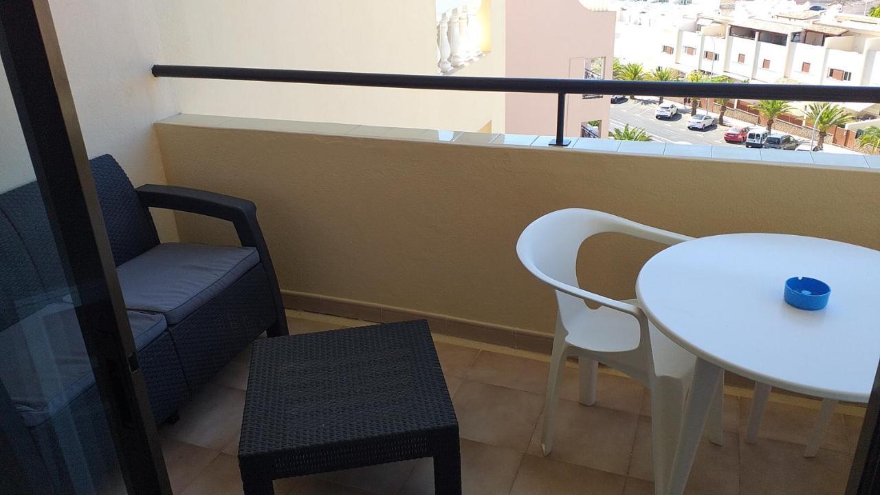 Los Cristianos Estudio Vista Mar Kültér fotó