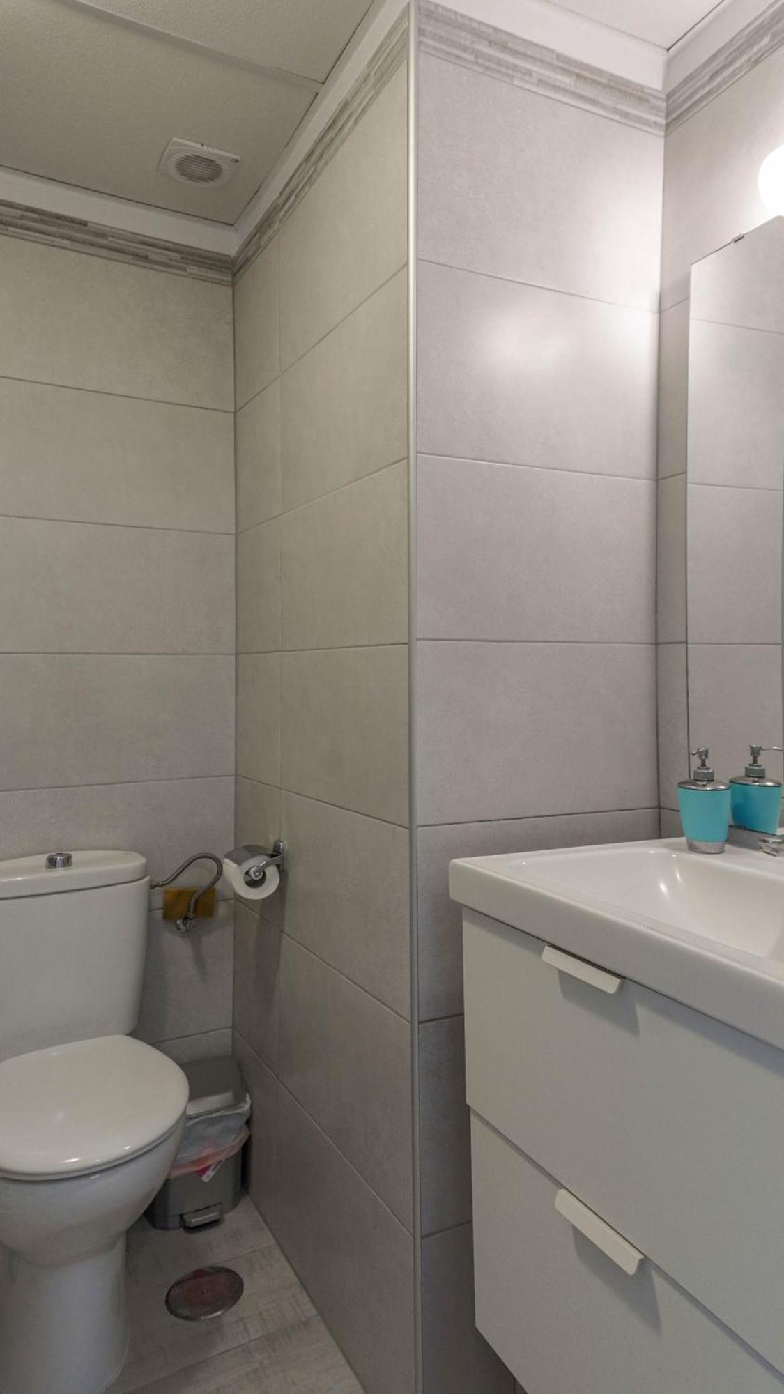 Los Cristianos Estudio Vista Mar Kültér fotó
